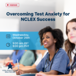 Overcoming Test Anxiety for NCLEX Success