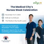 The Medical City’s Nurses Week Celebration