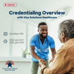Credentialing Overview